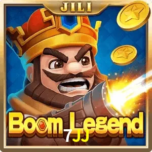 boom pescaria 7JJ