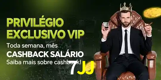 Promoções 7JJ